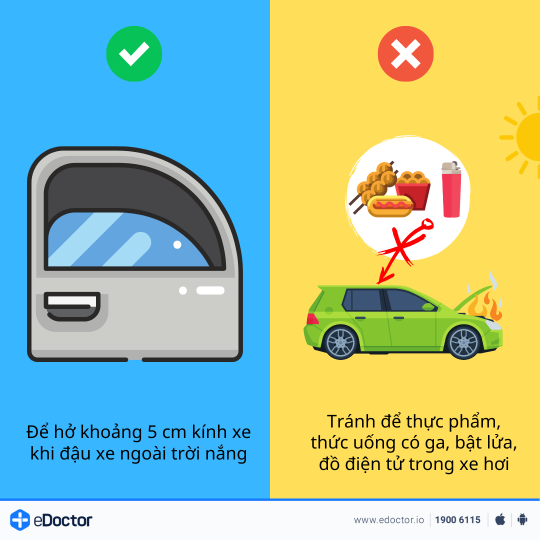 7 cách bảo vệ sức khỏe trong mùa nắng nóng