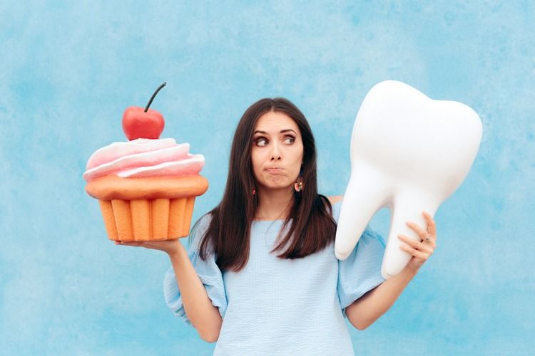 eDoctor: Ăn gì để răng chắc khỏe? 7 loại thực phẩm tốt cho răng miệng