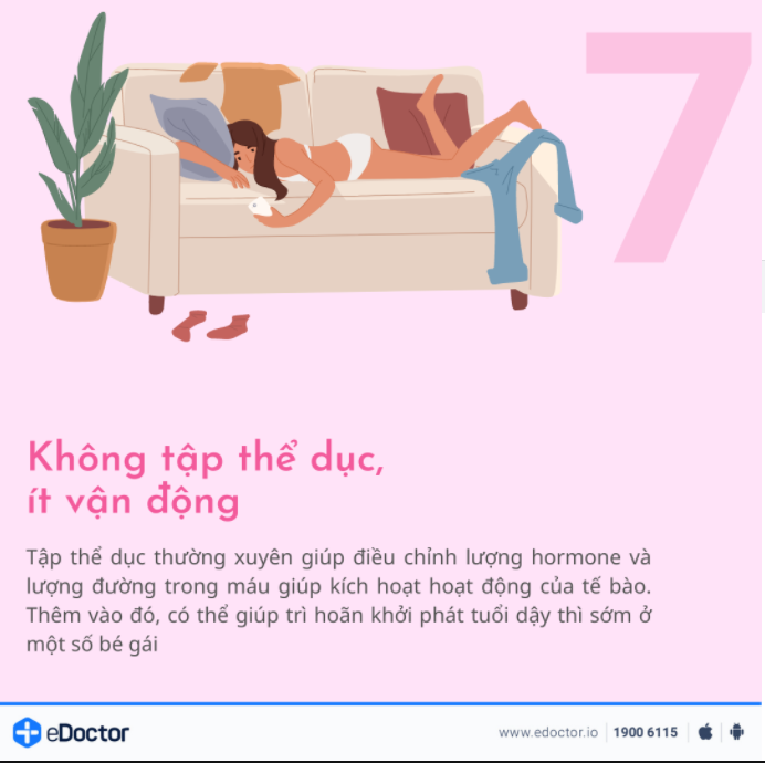 12 yếu tố làm gia tăng nguy cơ mắc ung thư vú 