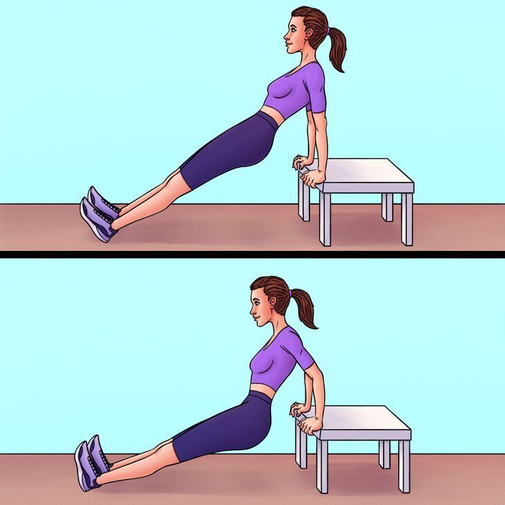 Giảm đau lưng, ngăn ngừa thoái hóa cột sống với 7 bài tập sau