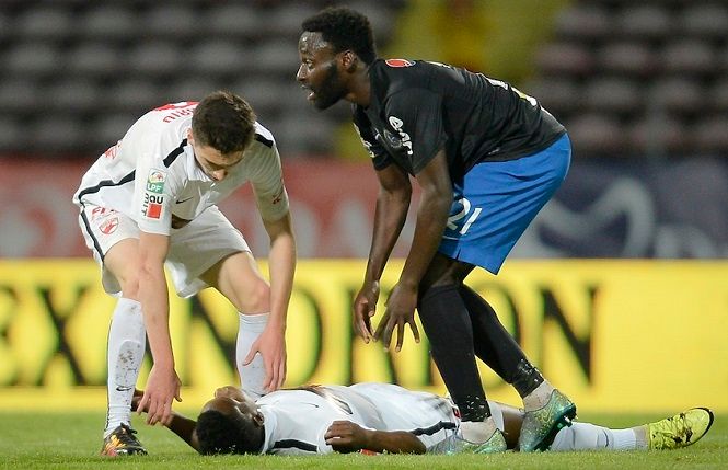 Cầu thủ bóng đá có nguy cơ đột quỵ cao hơn dự báo