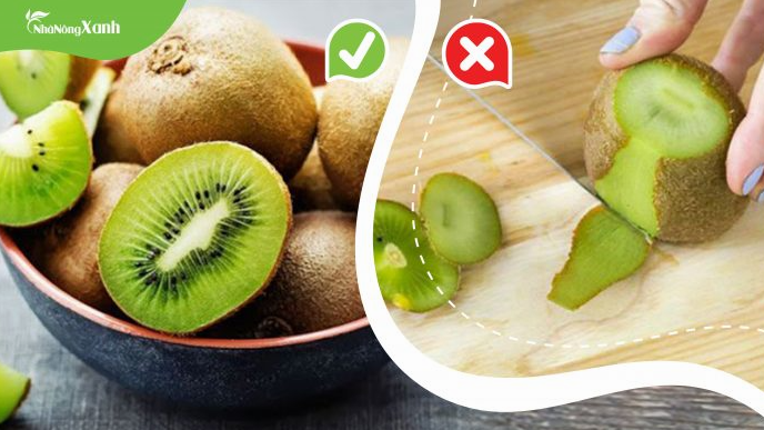 6 loại trái cây sau không nên bỏ vỏ khi ăn