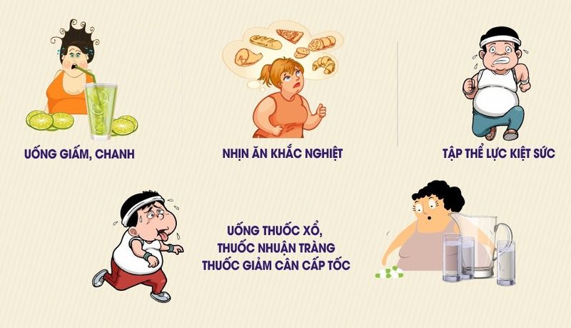 Trải nghiệm giảm cân nhớ đời: Mỡ chưa kịp tan thì đã kiệt sức vì trụy tim