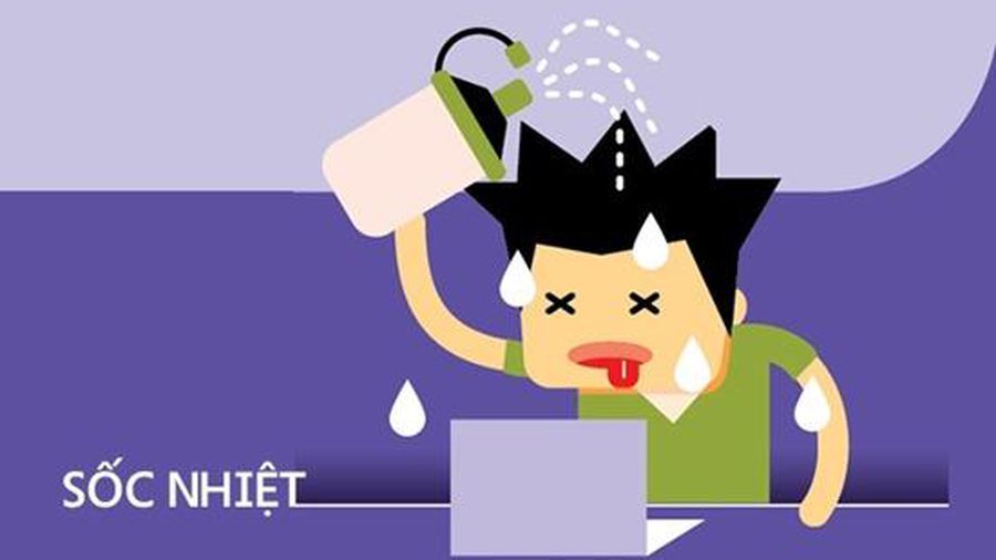 Chú ý: 7 rủi ro sức khỏe trong mùa hè nắng nóng mà bạn có thể gặp