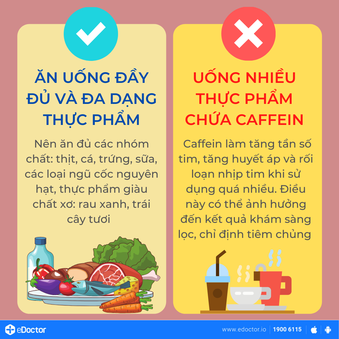 Lưu ngay 5 việc nên và không nên làm trước và sau khi tiêm vắc-xin COVID-19