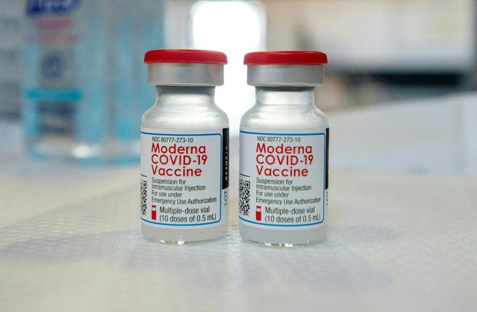 Những điều quan trọng cần biết về vắc xin phòng COVID-19 của công ty Moderna (mRNA-1273)