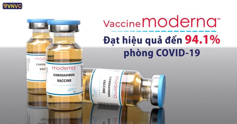 Những điều quan trọng cần biết về vắc xin phòng COVID-19 của công ty Moderna (mRNA-1273)