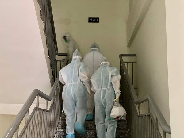 Thêm 2.180 ca Covid-19, riêng TP HCM 1.539 ca