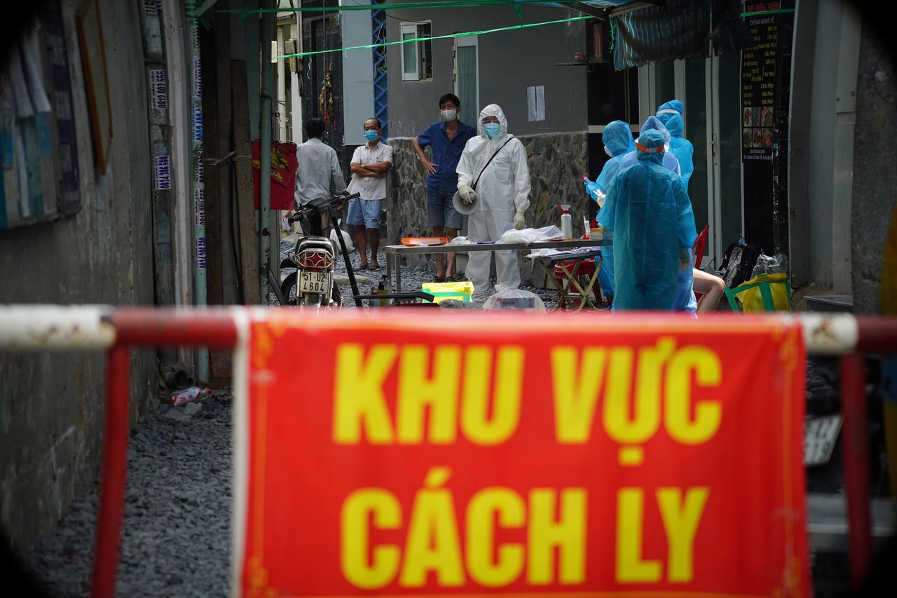 TP.HCM tăng cường Chỉ thị 16: Người dân không ra khỏi nhà, dừng thêm nhiều hoạt động