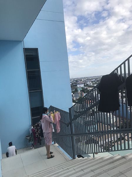 Cuộc chiến Covid-19 trong gia đình 5 người F0