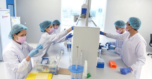 Vắc xin Nano Covax thử nghiệm trên 14.000 người, không ai có phản ứng nặng