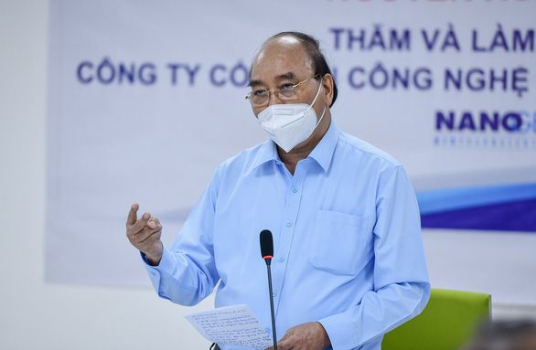 Vắc xin Nano Covax thử nghiệm trên 14.000 người, không ai có phản ứng nặng