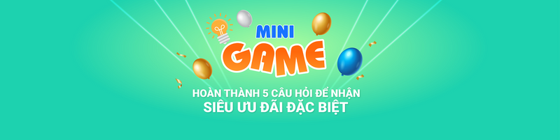 MiniGame: Kiểm tra "kiến thức ngoáy mũi"