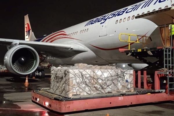  Lô thuốc Remdesivir điều trị COVID-19 đầu tiên đã về Việt Nam