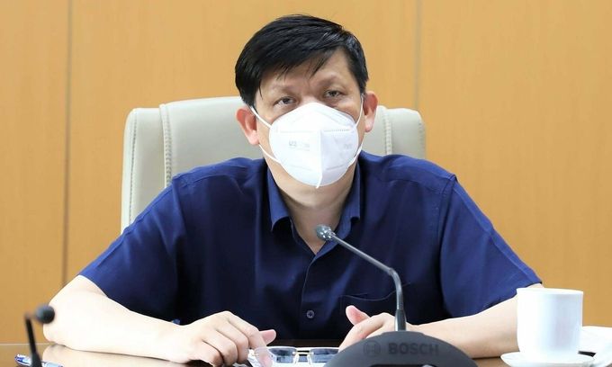 Bộ Y tế thiết lập mô hình trạm y tế lưu động tại TP HCM và một số địa phương có số ca nhiễm COVID-19 gia tăng