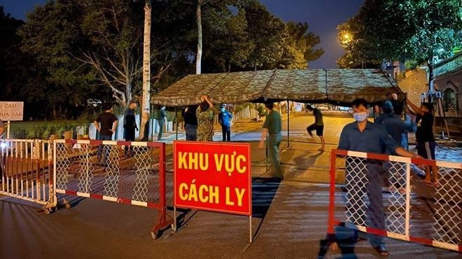 Bộ Y tế thiết lập mô hình trạm y tế lưu động tại TP HCM và một số địa phương có số ca nhiễm COVID-19 gia tăng