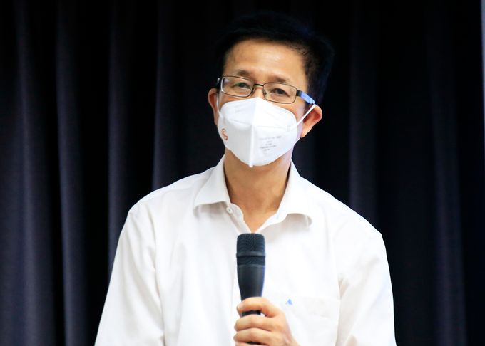 TP HCM thực hiện ai ở đâu ở yên đó từ ngày 23/8