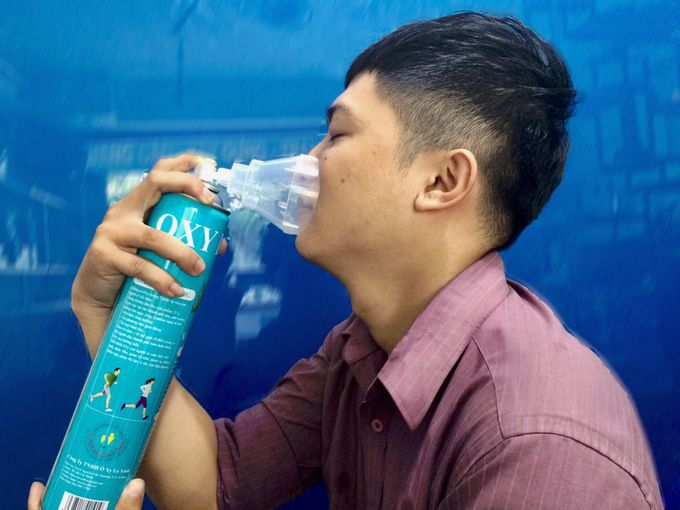 Hai sai lầm khi F0 tự thở oxy tại nhà