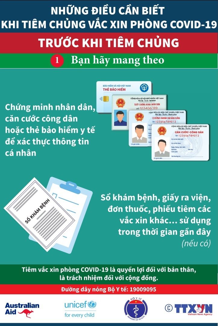 Sau khi mắc COVID-19 có cần tiêm vaccine không?