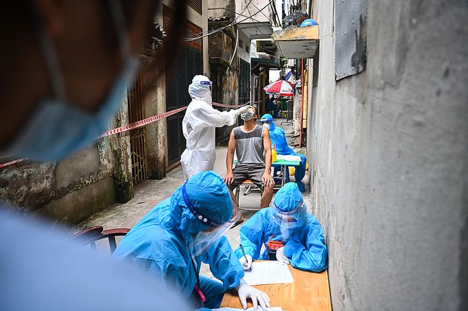 9 dụng cụ phòng hộ cho người chăm sóc F0 tại nhà