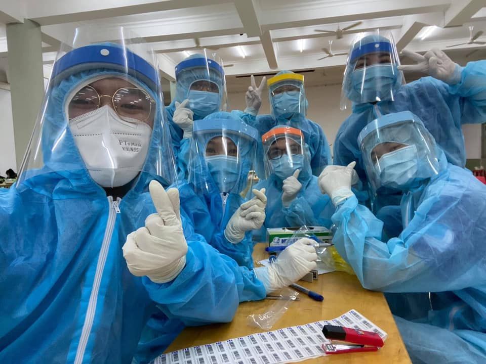 Người tham gia hỗ trợ phòng chống dịch COVID-19 cần phải chuẩn bị những vật dụng gì?