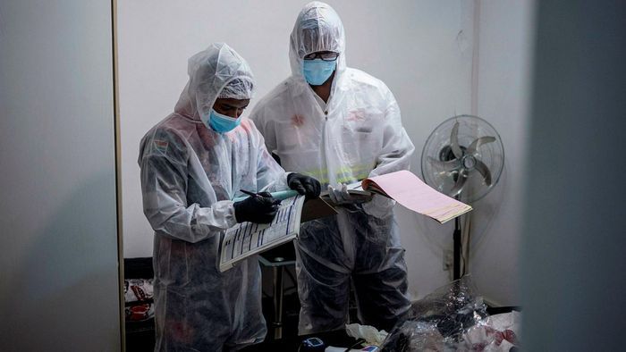 Sự nguy hiểm của biến chủng nCoV mới được phát hiện ở Nam Phi mang tên C.1.2