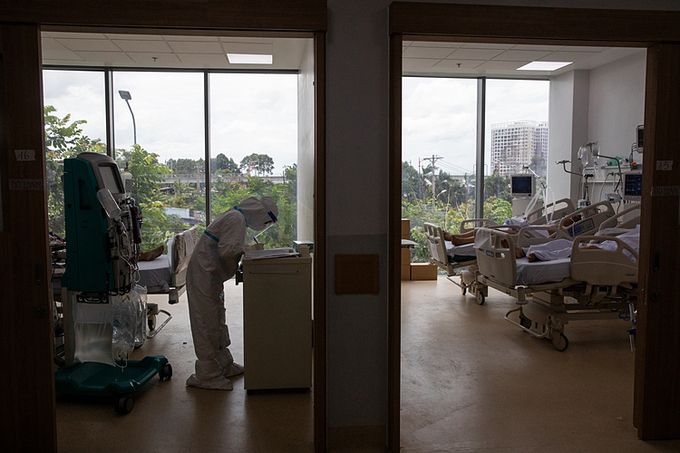 Nhiều người mắc 'hội chứng Covid kéo dài' sau khỏi bệnh