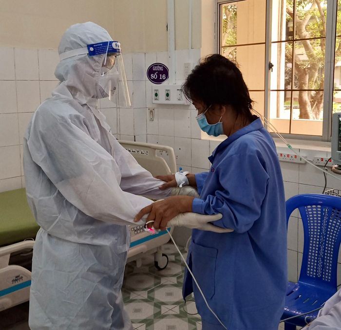 Bệnh COVID-19 có thể gây tổn thương thận