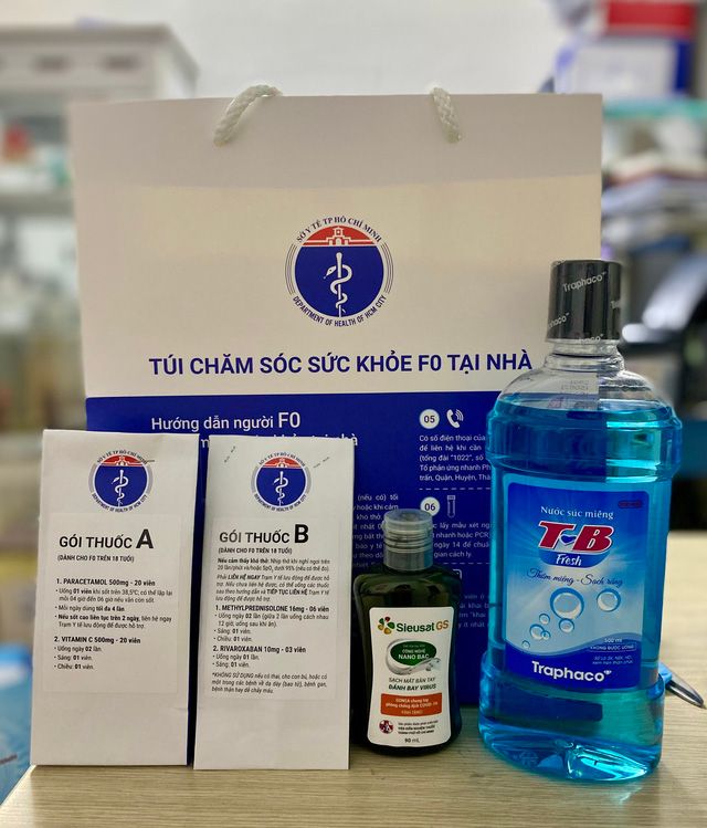 Sát khuẩn họng thường xuyên phòng ngừa dịch bệnh