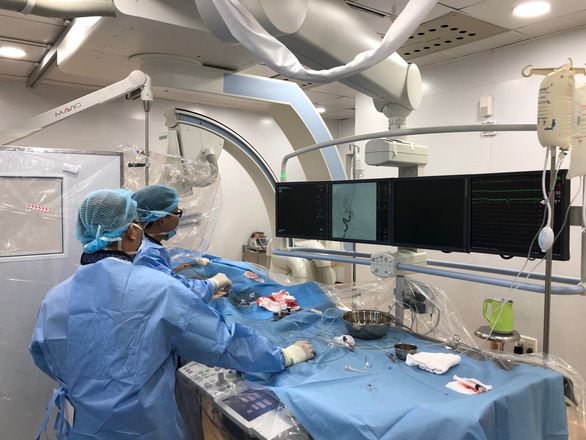 Cấp cứu nhồi máu cơ tim, đột quỵ mùa dịch ra sao?