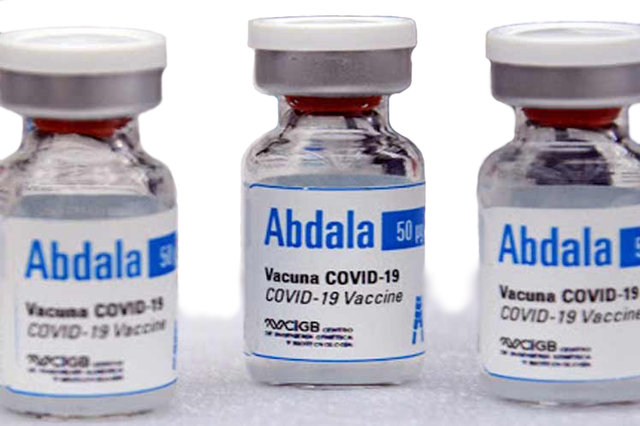 Bộ Y tế phê duyệt vaccine COVID-19 Abdala của Cuba