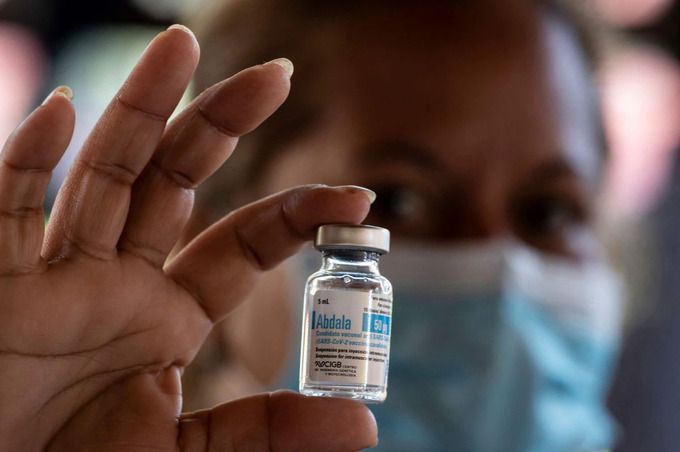 Vaccine Abdala của Cuba hiệu quả như thế nào?