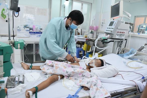 Cẩn trọng dịch 'kép': sốt xuất huyết và COVID-19