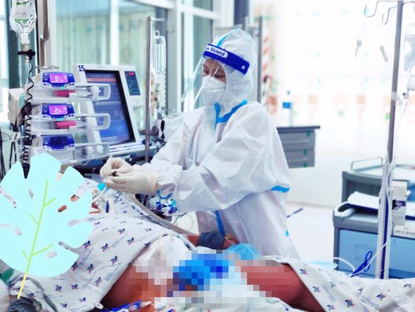 Cẩn trọng dịch 'kép': sốt xuất huyết và COVID-19