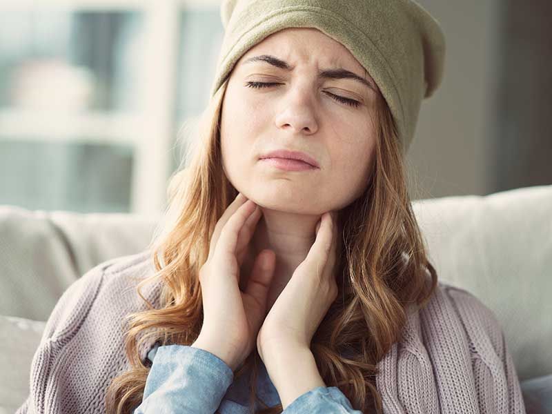 Viêm họng: Triệu chứng và cách phòng ngừa, điều trị tại nhà