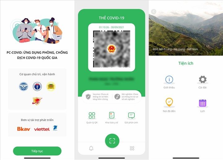 PC-Covid sẽ là ứng dụng duy nhất phục vụ chống dịch