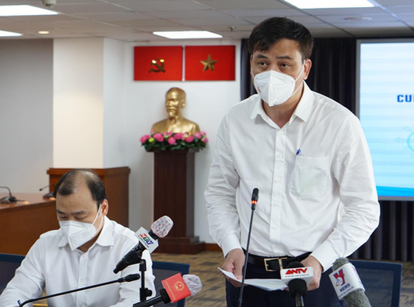 TP.HCM sau 30-9: Mở cửa từng bước, không đồng loạt ra đường