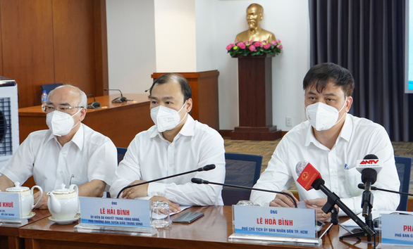 TP.HCM sau 30-9: Mở cửa từng bước, không đồng loạt ra đường