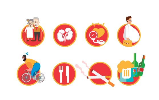 Các biến chứng nguy hiểm bệnh cao huyết áp có thể gây ra, người mắc bệnh cần cẩn trọng