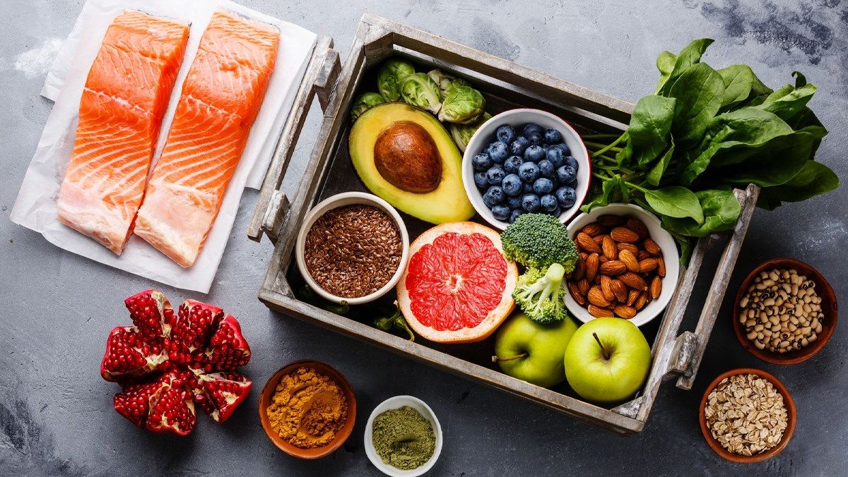 Chế độ ăn cho người bị cao huyết áp: Chú ý giảm muối 