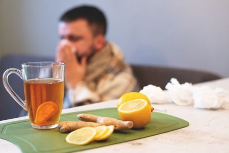 Trị cảm cúm bằng gừng có hiệu quả không? Cách thực hiện và những lưu ý