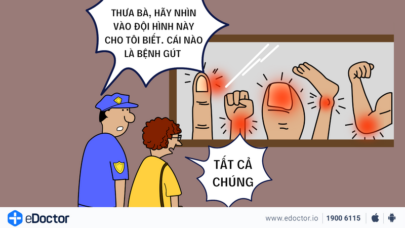 Uống trà sữa trân châu mỗi ngày dẫn đến nguy cơ mắc bệnh gout cao