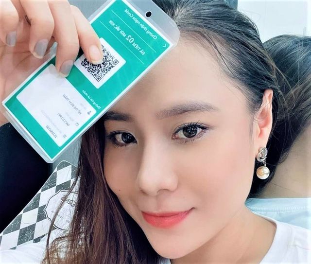  Lộ mã QR 'thẻ xanh COVID', chuyên gia cảnh báo rủi ro khó lường