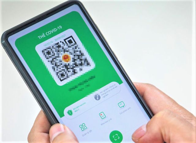  Lộ mã QR 'thẻ xanh COVID', chuyên gia cảnh báo rủi ro khó lường