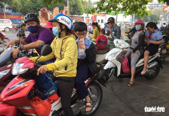 Không lo kịp ăn sáng cho con là dễ đẩy con đến... béo phì