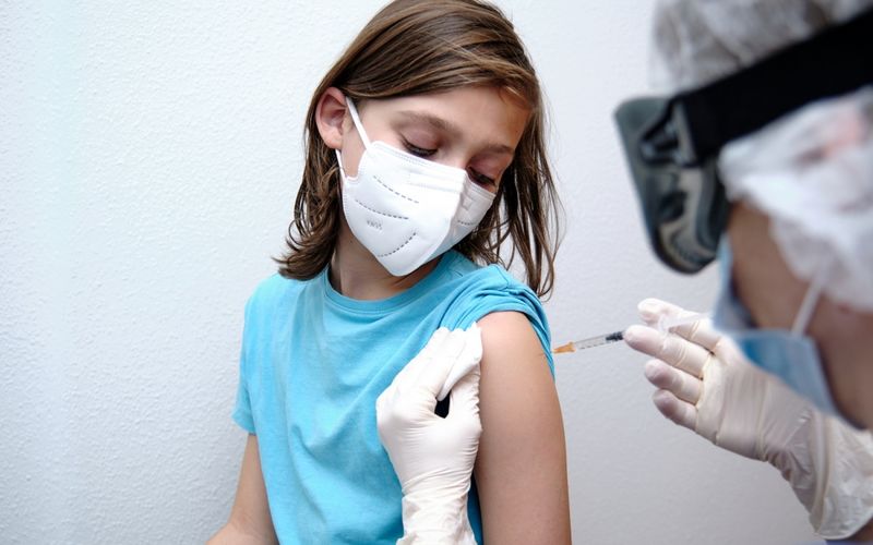 Trẻ em sắp được tiêm vaccine Covid-19