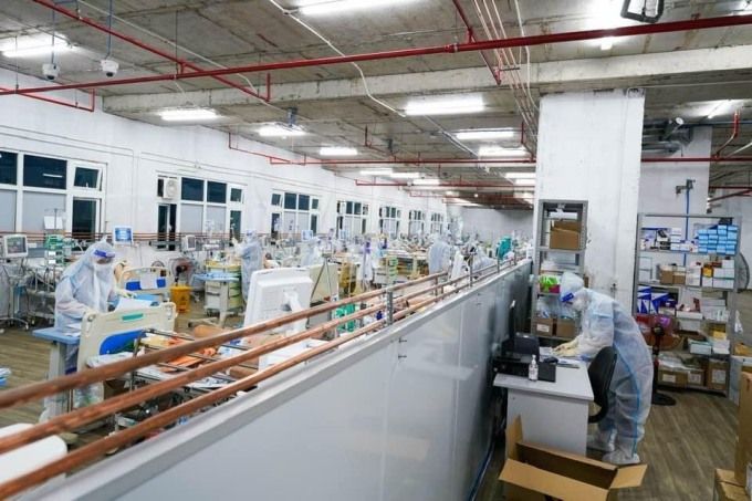 Những cuộc gọi từ buồng bệnh nguy kịch