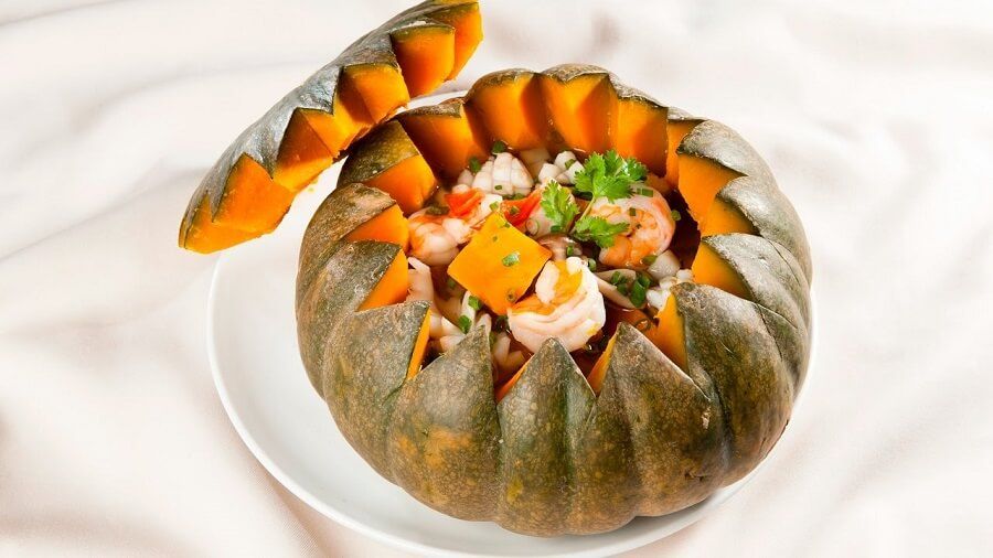 Thực phẩm màu đỏ - cam có tác dụng làm sạch phổi, ngăn ngừa ung thư