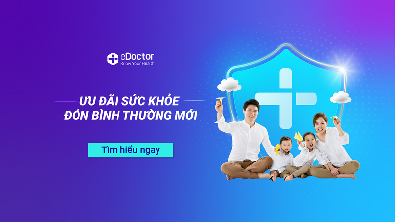 Ưu đãi sức khỏe tháng 10 chào đón "bình thường mới"