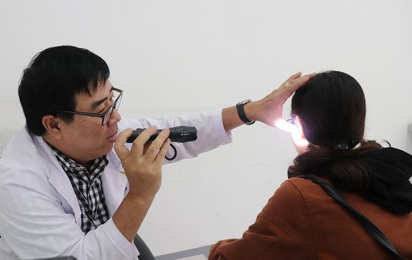 Ngứa hoài, coi chừng nhiễm sán chó